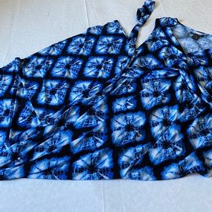 Glamour long  dress sz 16  sleeveless